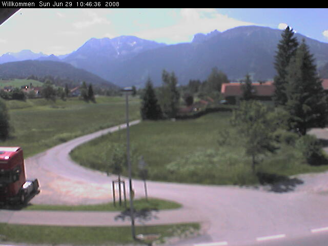 Bild von WebCam