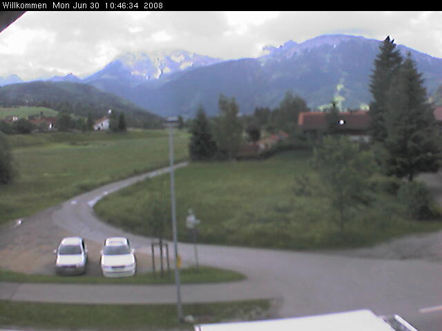 Bild von WebCam