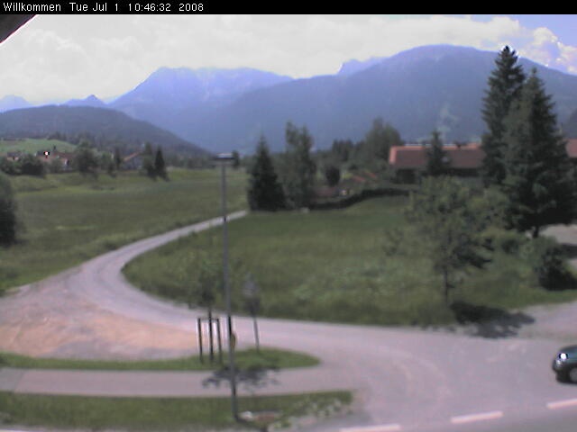 Bild von WebCam