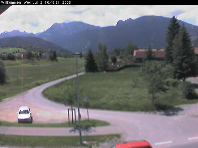 Bild von WebCam