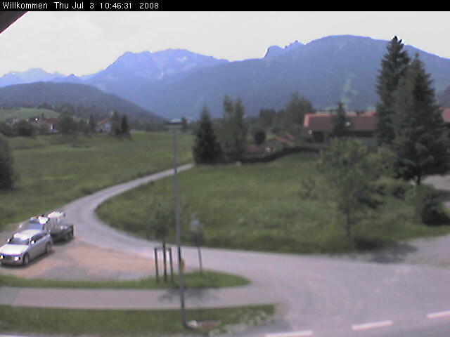 Bild von WebCam