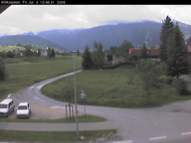 Bild von WebCam