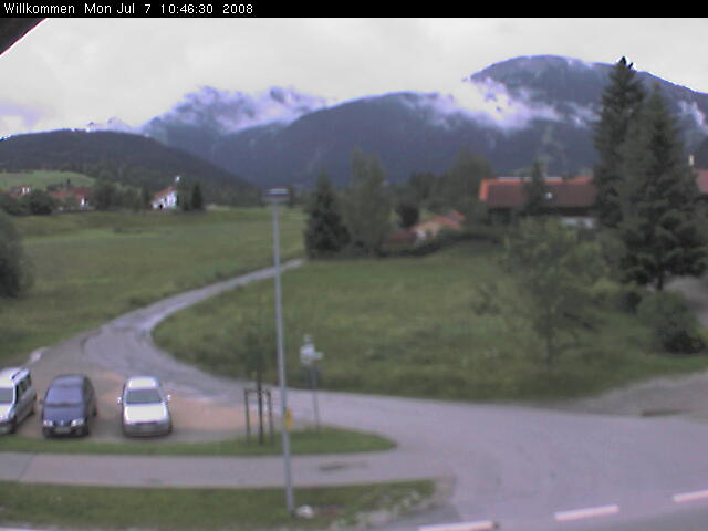 Bild von WebCam