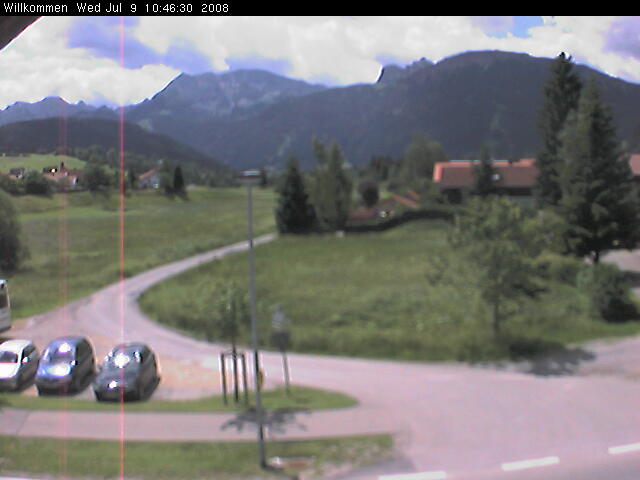 Bild von WebCam