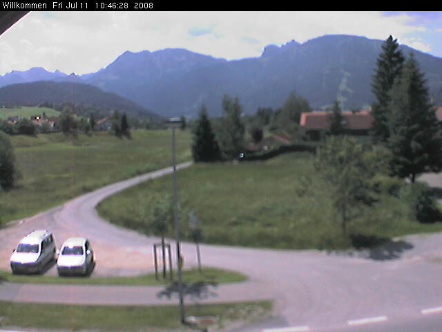 Bild von WebCam