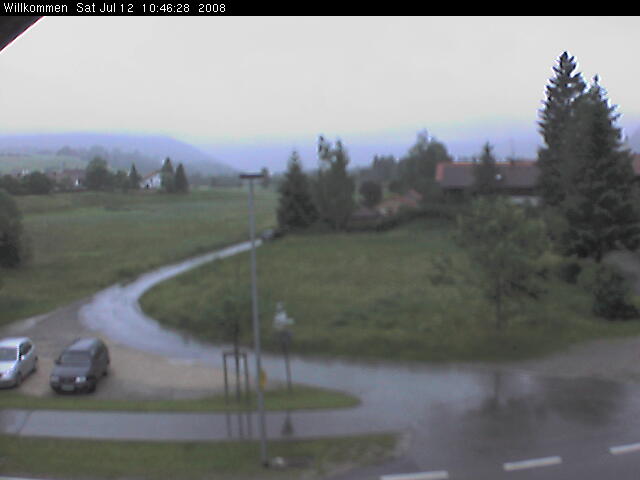 Bild von WebCam