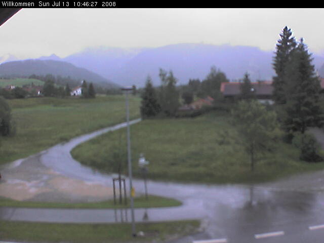 Bild von WebCam