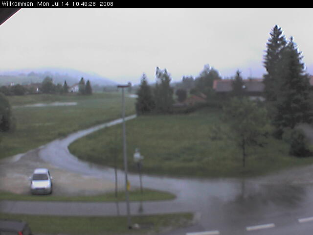 Bild von WebCam