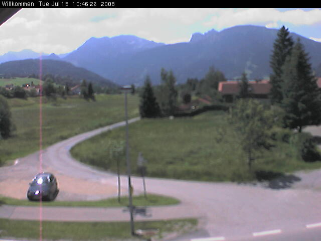 Bild von WebCam