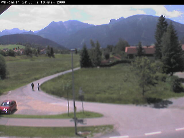 Bild von WebCam