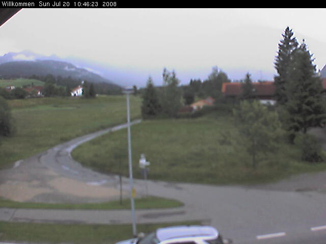 Bild von WebCam