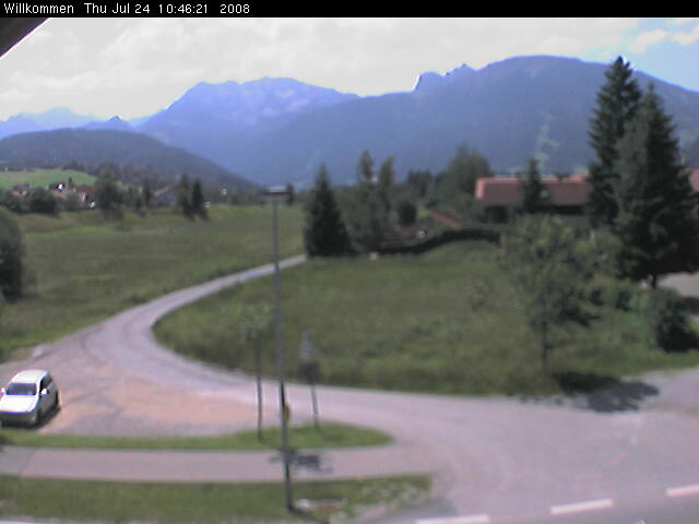 Bild von WebCam