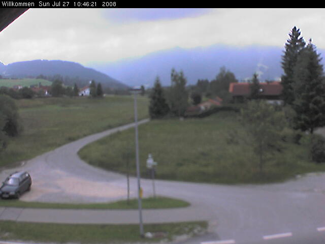 Bild von WebCam