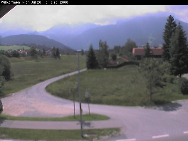 Bild von WebCam