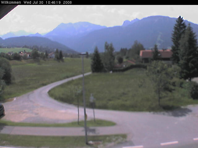 Bild von WebCam