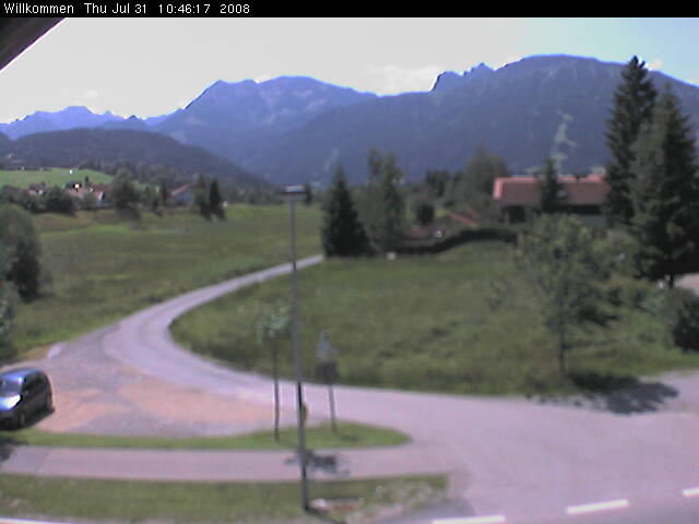 Bild von WebCam