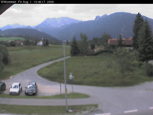 Bild von WebCam