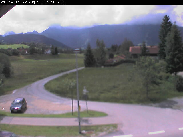 Bild von WebCam