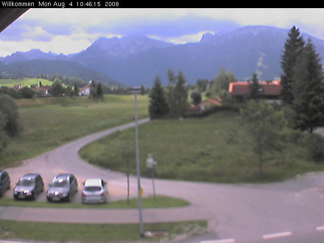 Bild von WebCam