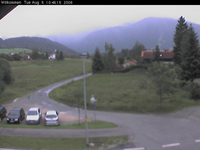 Bild von WebCam