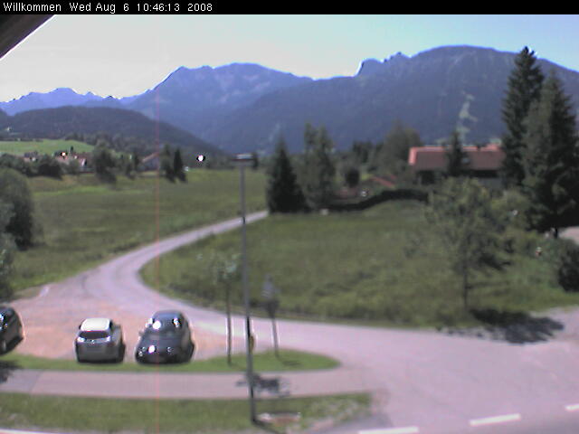 Bild von WebCam