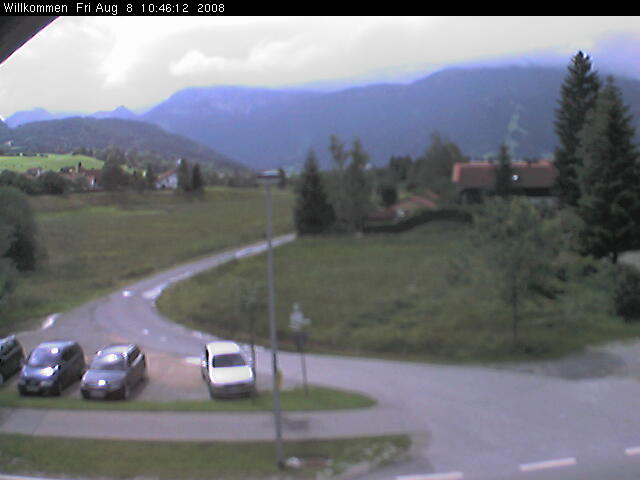 Bild von WebCam