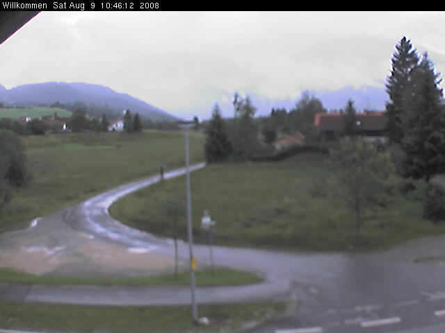 Bild von WebCam