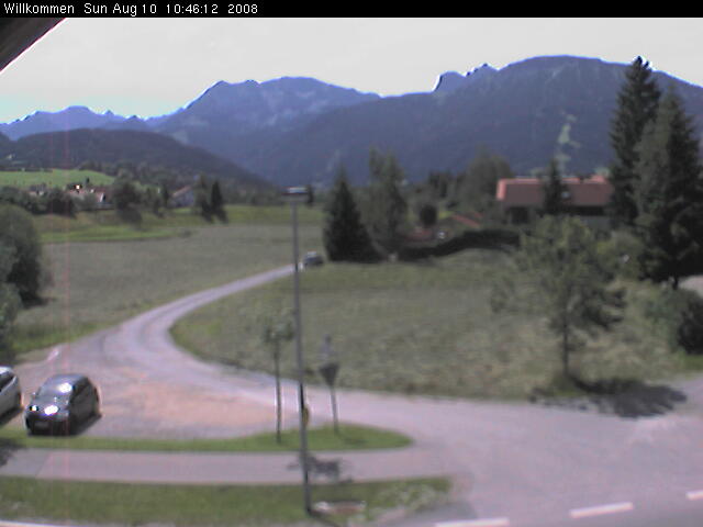 Bild von WebCam