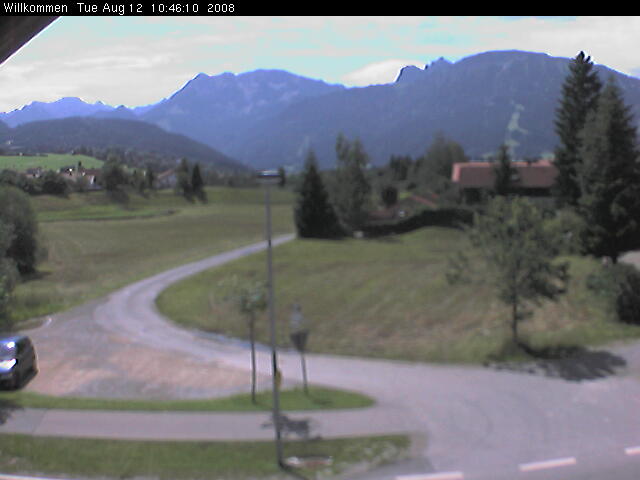 Bild von WebCam