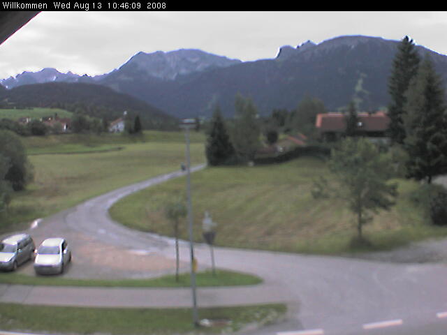 Bild von WebCam