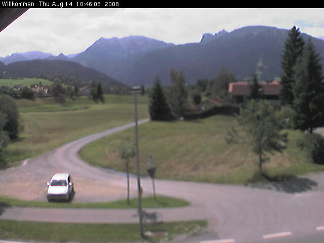 Bild von WebCam