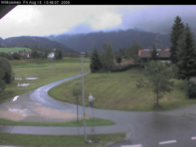 Bild von WebCam