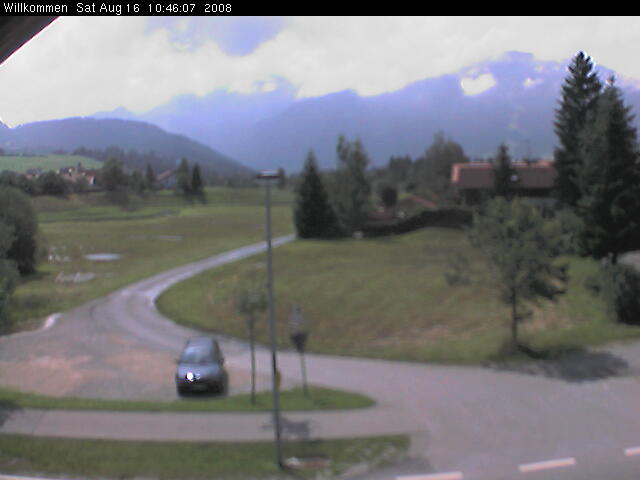 Bild von WebCam