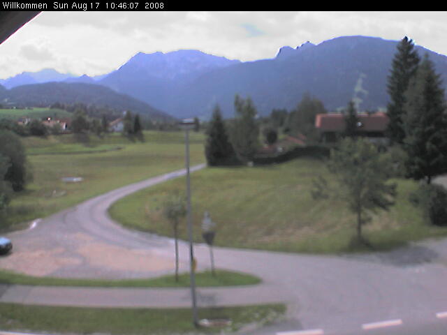 Bild von WebCam