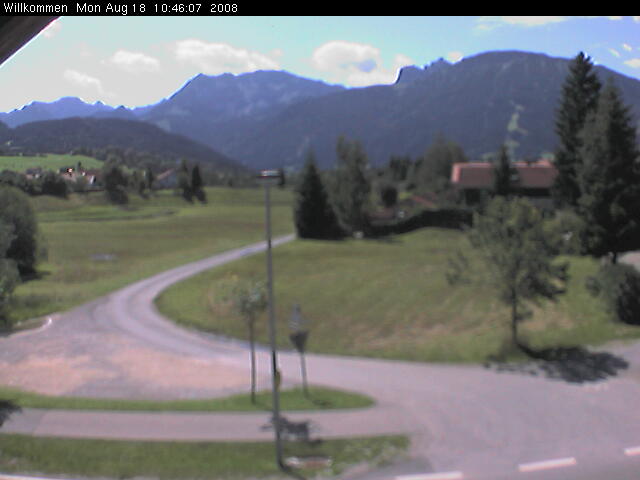 Bild von WebCam