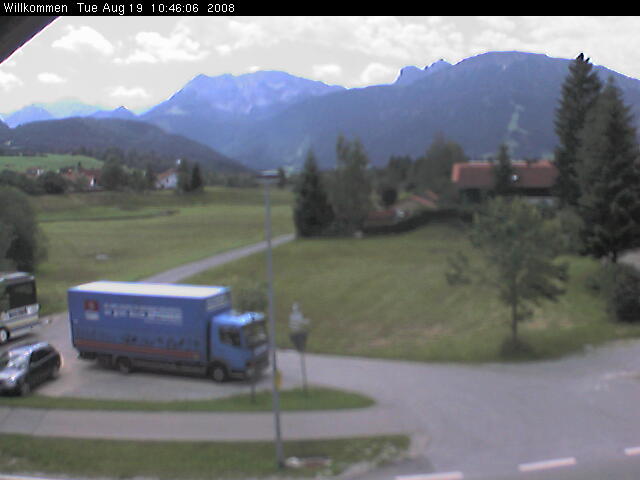 Bild von WebCam