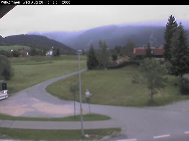 Bild von WebCam