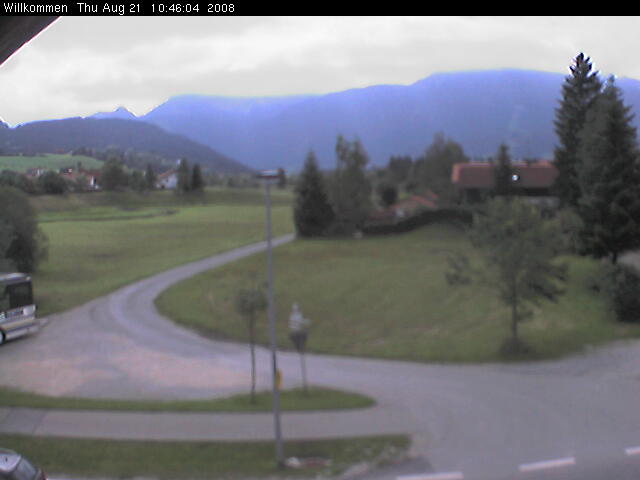 Bild von WebCam