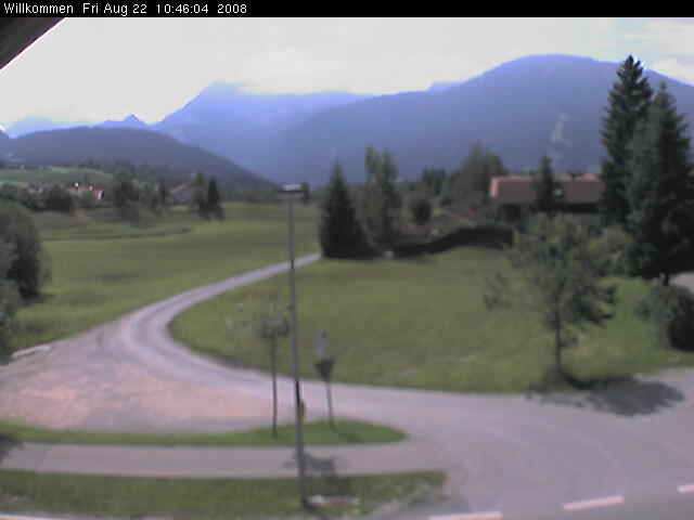 Bild von WebCam