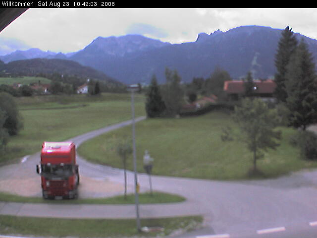 Bild von WebCam