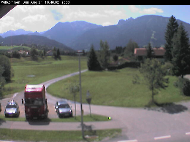 Bild von WebCam