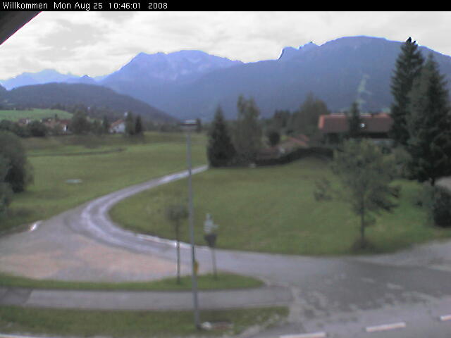 Bild von WebCam