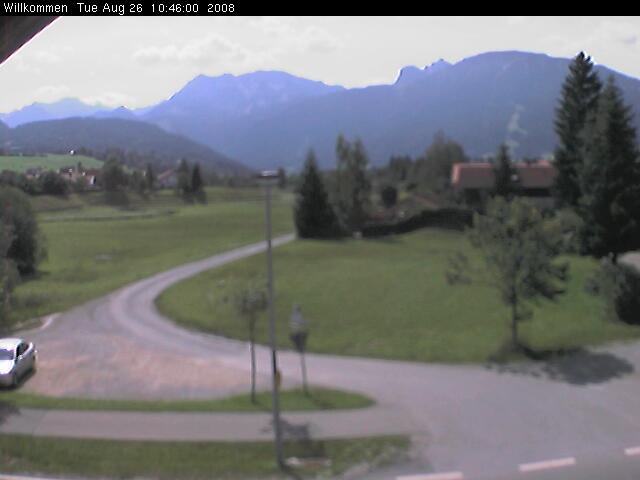 Bild von WebCam