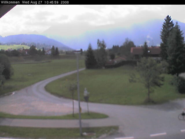 Bild von WebCam