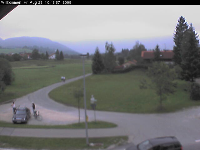 Bild von WebCam