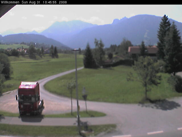 Bild von WebCam