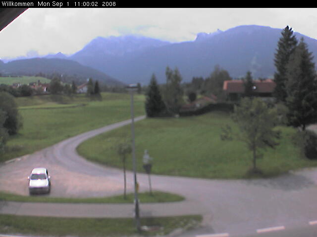 Bild von WebCam