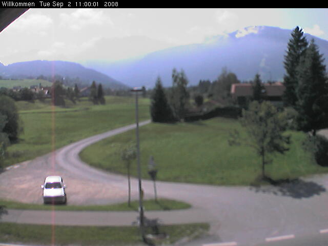 Bild von WebCam