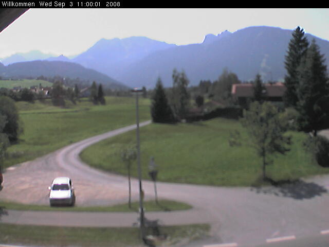 Bild von WebCam