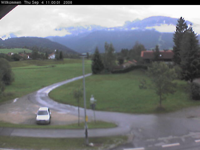 Bild von WebCam